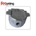 Pipe Flanges Steel Casting for Flanged Fittings